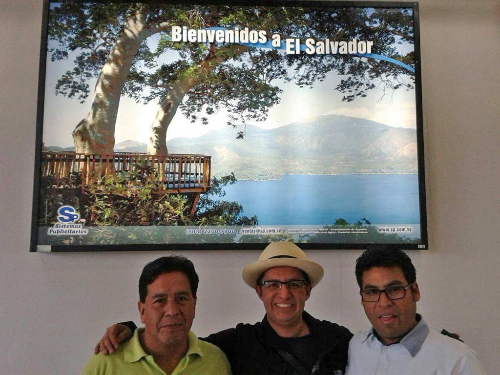 el salvador el salvador